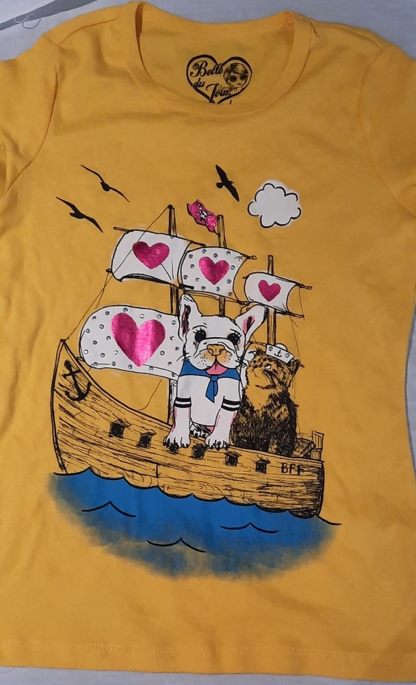 Belle de Jour T-Shirt